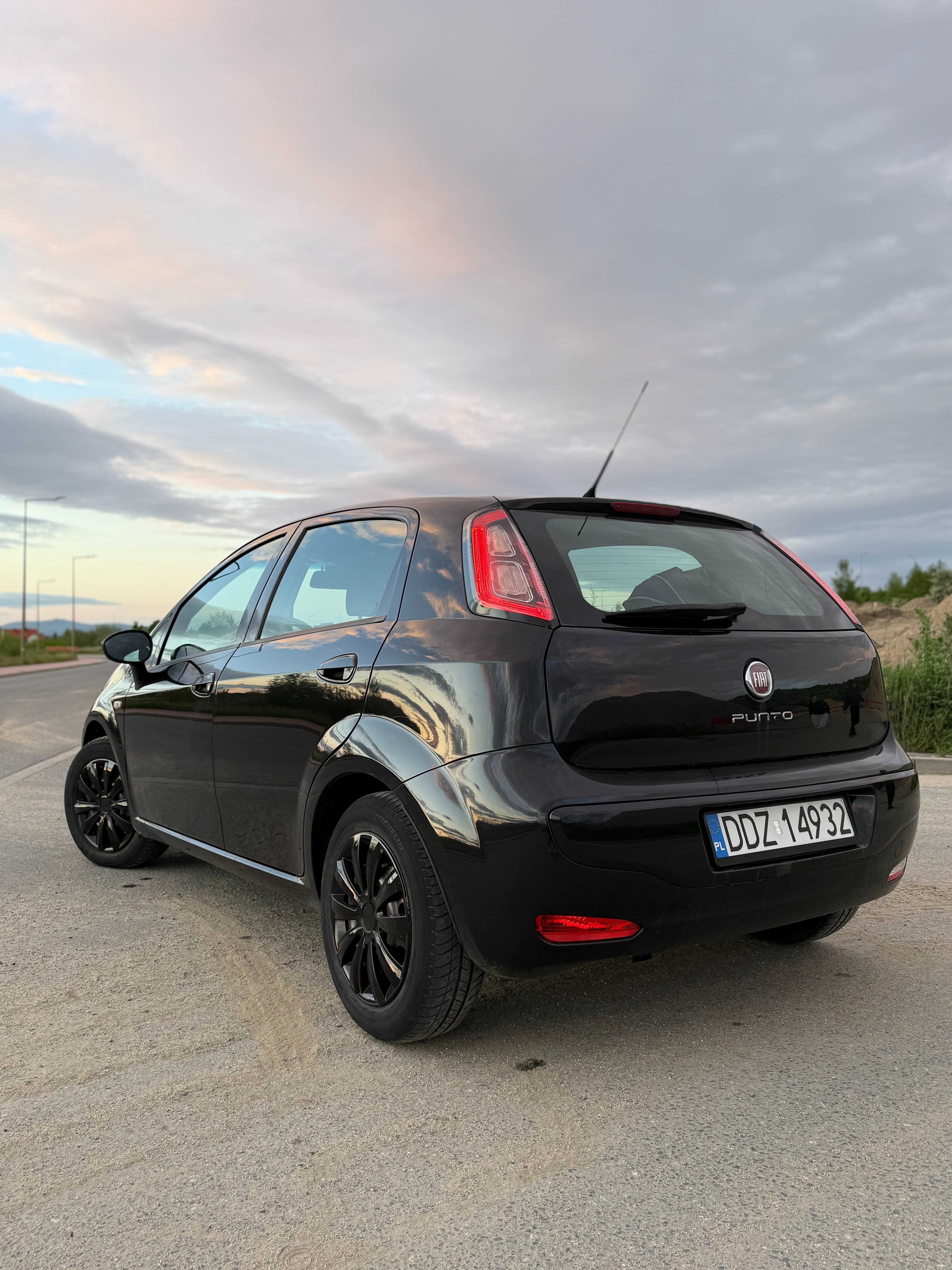 Sprzedam Fiat Punto Evo z 2011 roku, silnik 1.3 diesel