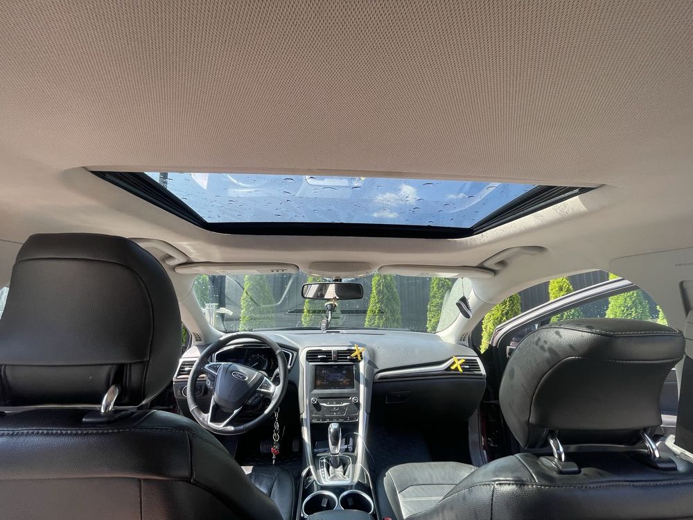 Ford Fusion 2.0 EcoBoost Turbo | Автомат |