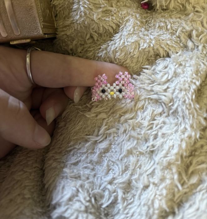 обручка з май мелоді my melody ручна робота