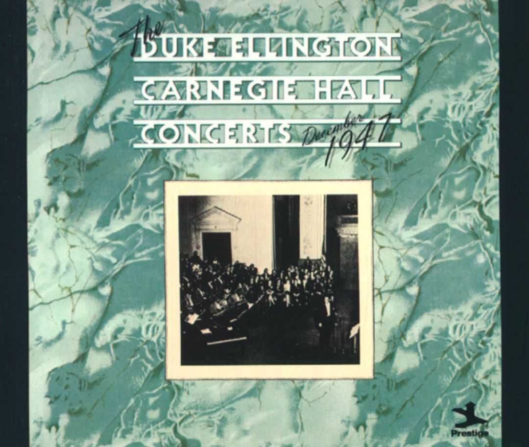 The Famous Carnegie Hall Concerts 1947 (Duke Ellington) 2 CD