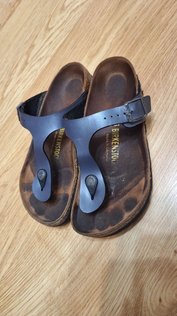 Japonki Birkenstock r. 36