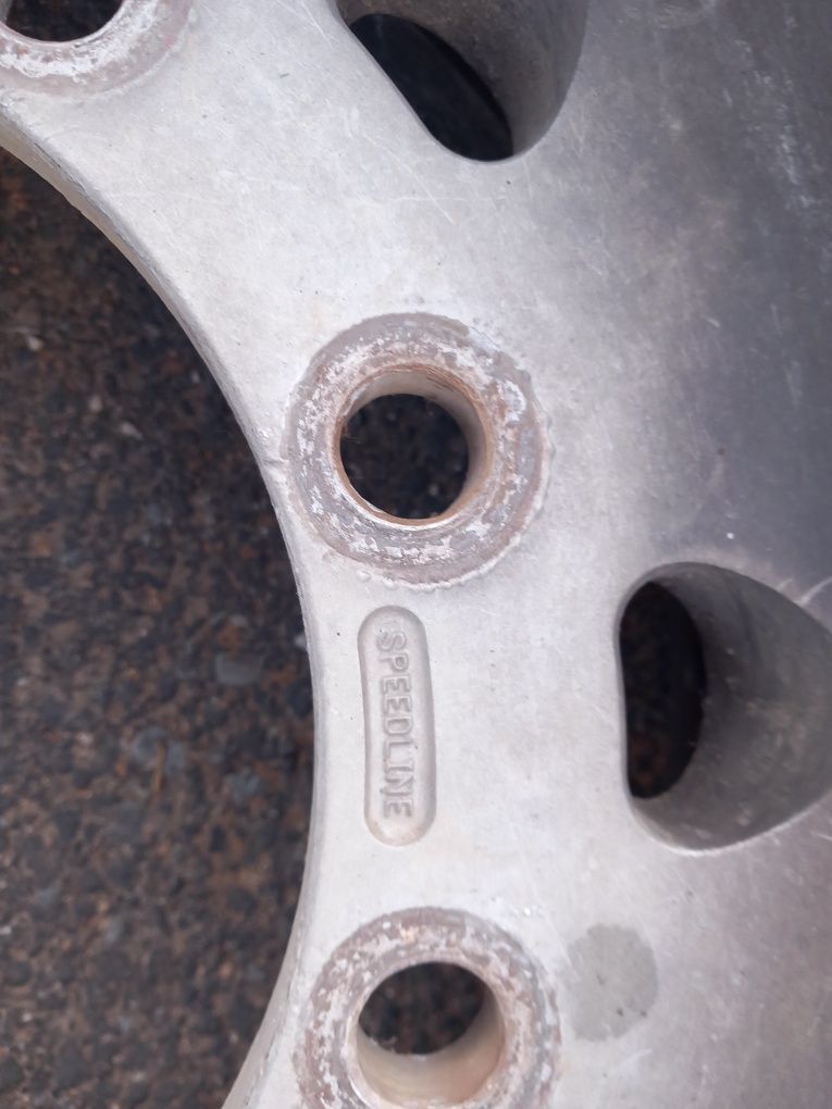 Jantes de aluminio speedline