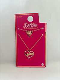 Conjunto de fios Barbie