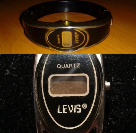 zegarek Levis quartz