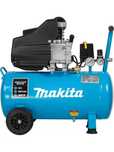 Компресор повітряний Makita 50л 1.8 кВт 8 атм 260 л/хв компрессор PL