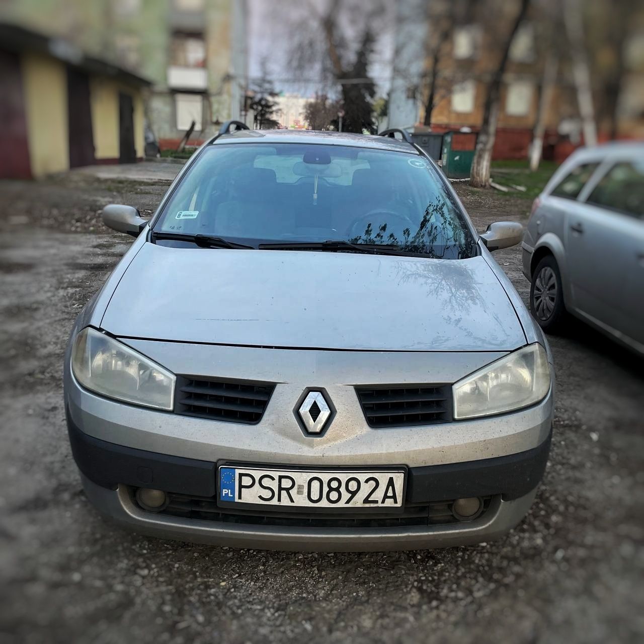 Renault megane 2005 рено меган,є обмін на кросовий мотоцикл або ендуро