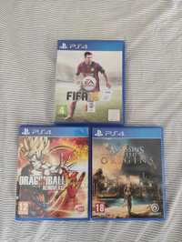 Jogos PS4 com selo venda total ou individual