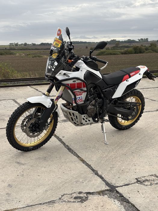 Yamaha tenere 700 rally 2023