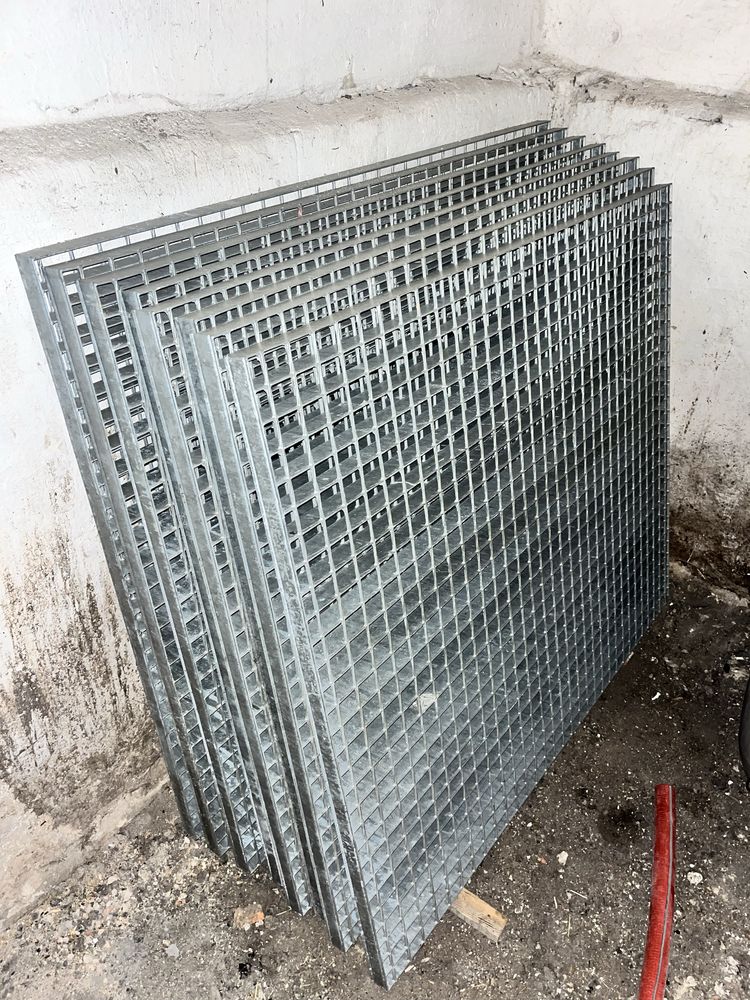 Kraty WEMA 120x100 8szt