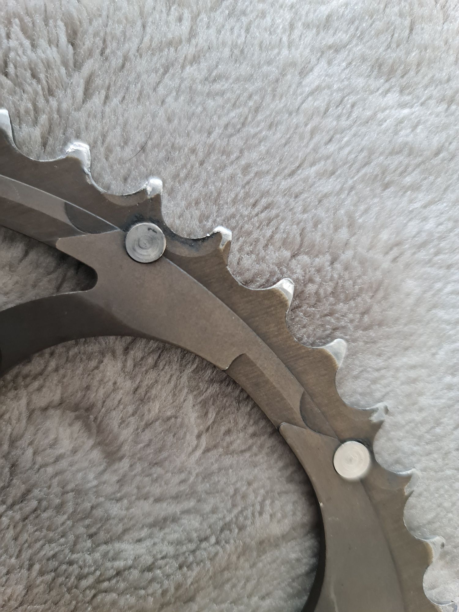 Blat Campagnolo 52t 130 BCD 11 speed