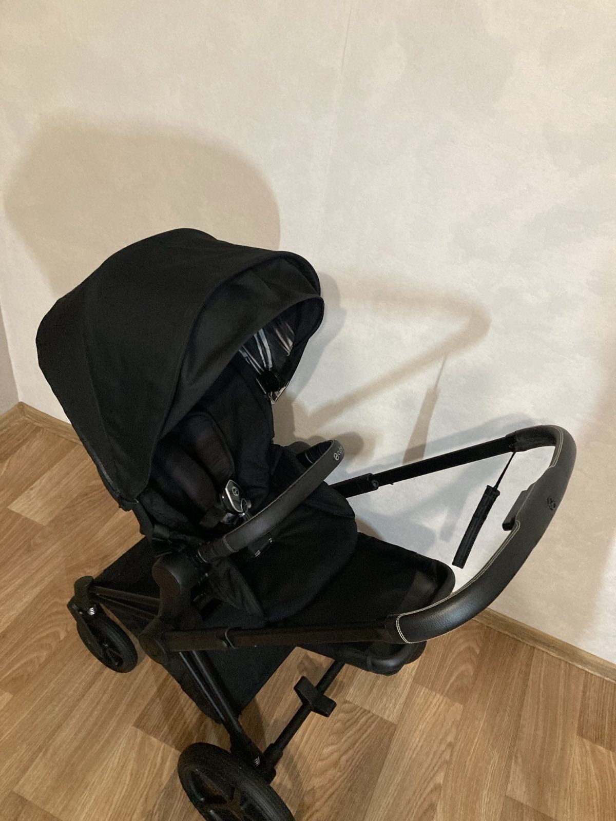 Cybex priam lux Black 2в1 в1 Візок коляска