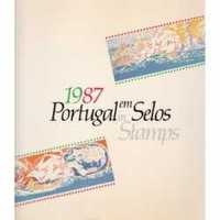 SELOS – Portugal em Selos 1987