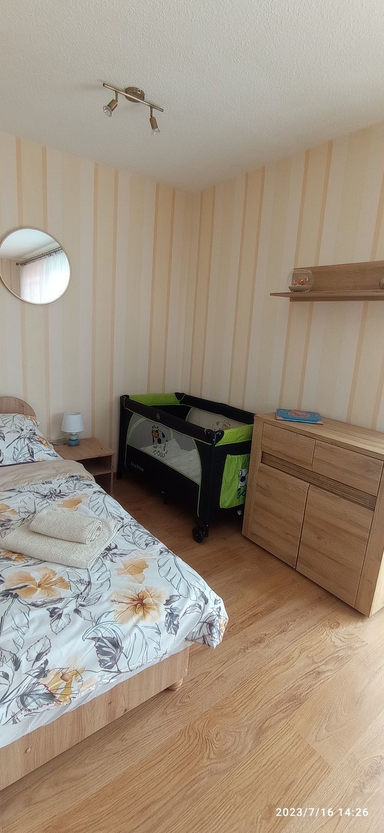 WŁADYSŁAWOWO/NEMO Apart Centrum/WRZESIEŃ/8min do plaży/