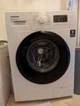 Pralka Samsung WW60A3120BE, Pralka Slim, Silnik Digital Inverter, 6 kg