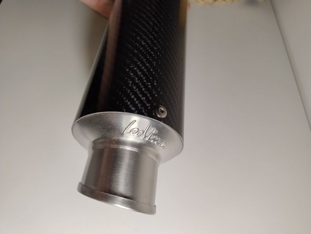 Wydech tłumik tuning uniwersalny jak Acrapovic Yoshimura Leovince Hit!