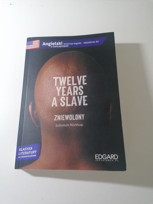 Twelve years a slave - angielski z ćwiczeniami