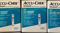 Тест-смужки Accu-Chek Instant 08.2024