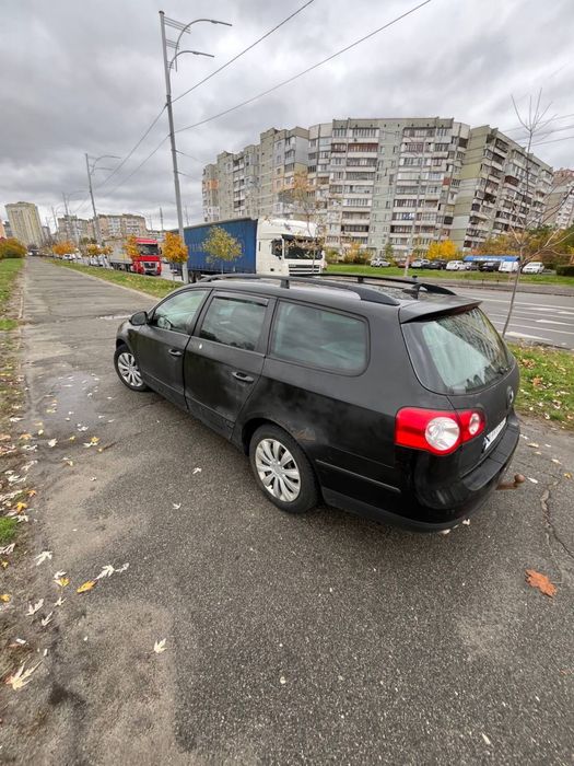 Volkswagen Passat B6 2.0 tdi механика 2005р В Киеве!