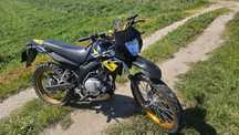 Yamaha xt125r 2011