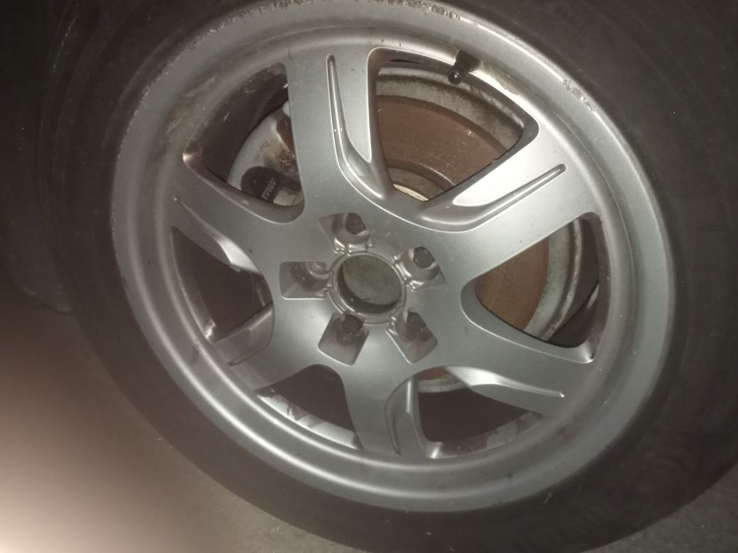 Jantes Audi A5 17