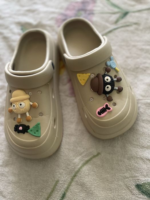 Кроксы в отличном состоянии