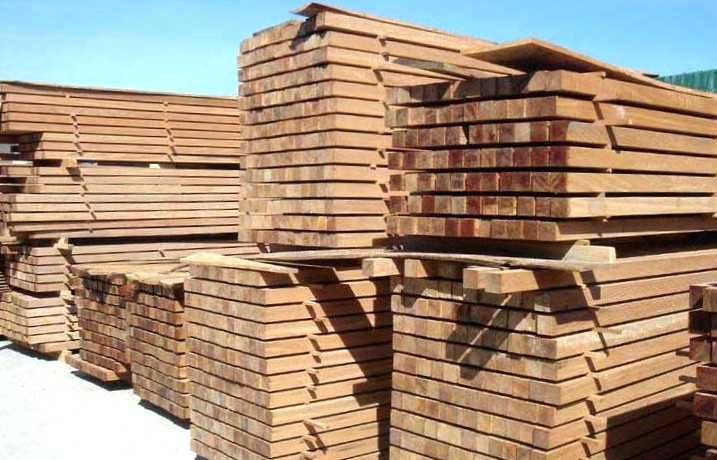 Продаж пиломатеріалів від власної пилорами