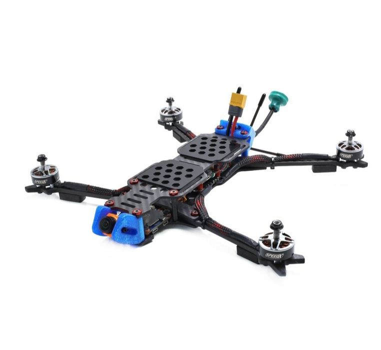 Продам 7 дюймовий FPV дрон GEPRC Crocodile