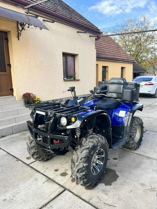 Квадроцикл Speed Gear Force 500cc 4x4