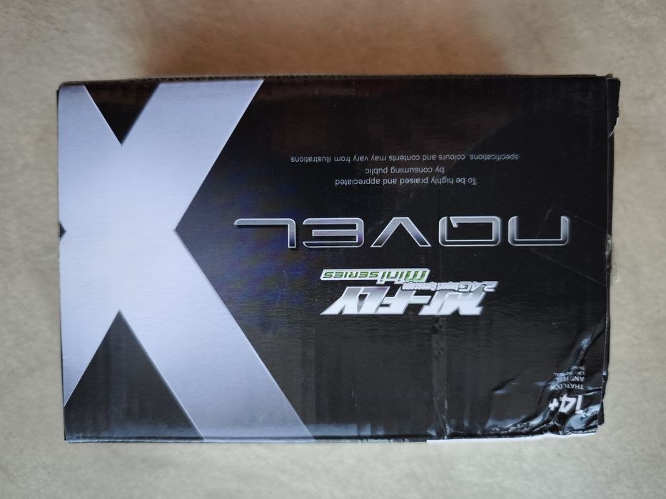 Dron zabawka dla dzieci i dorosłych