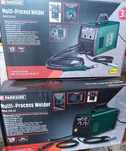 PARKSIDE Spawarka wielofunkcyjna PMSG 200 A2 INWERTOROWA 4 metody