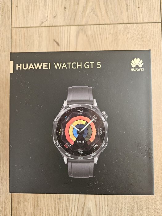Huawei GT5 Active