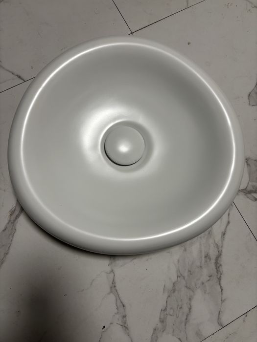 Umywalka nablatowa ( nowa)