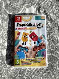 Snipperclips Plus jogo para Nintendo Switch