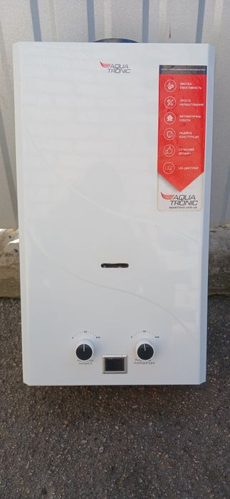 Газовая колонка AQUA TRONIK