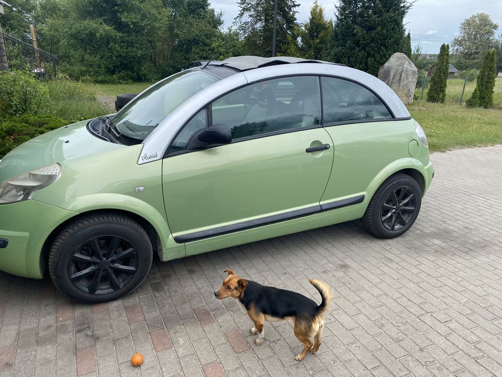 Citroen C3 pluriel 1.4 b.kat. Kabriolet