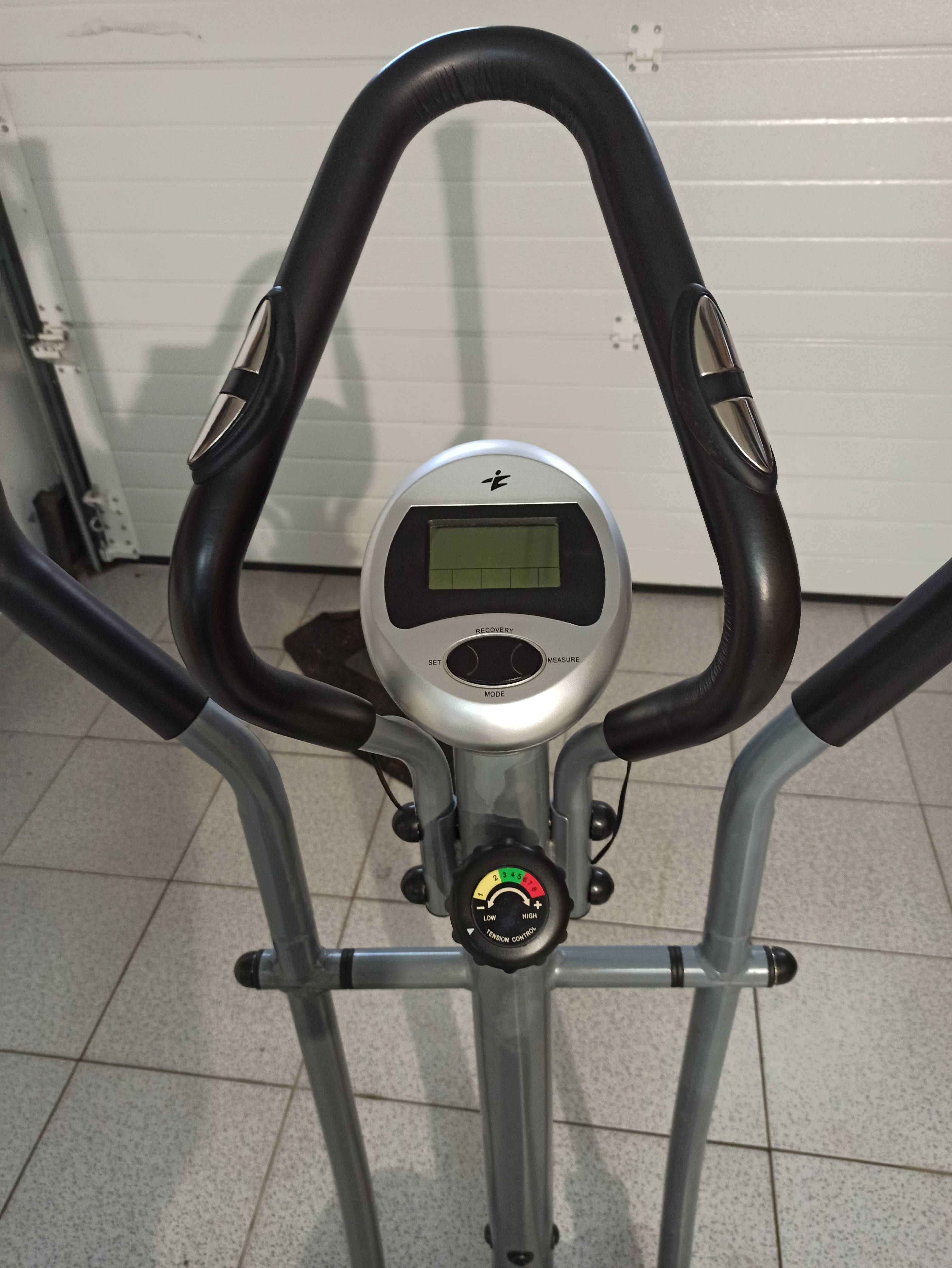 Bicicleta de ginasio