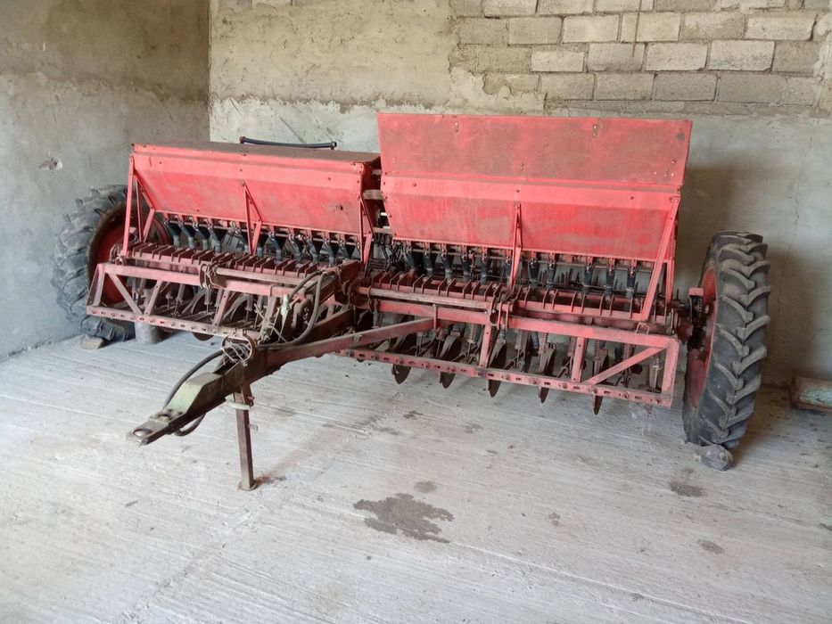 Сівалка зернова С3-3,6