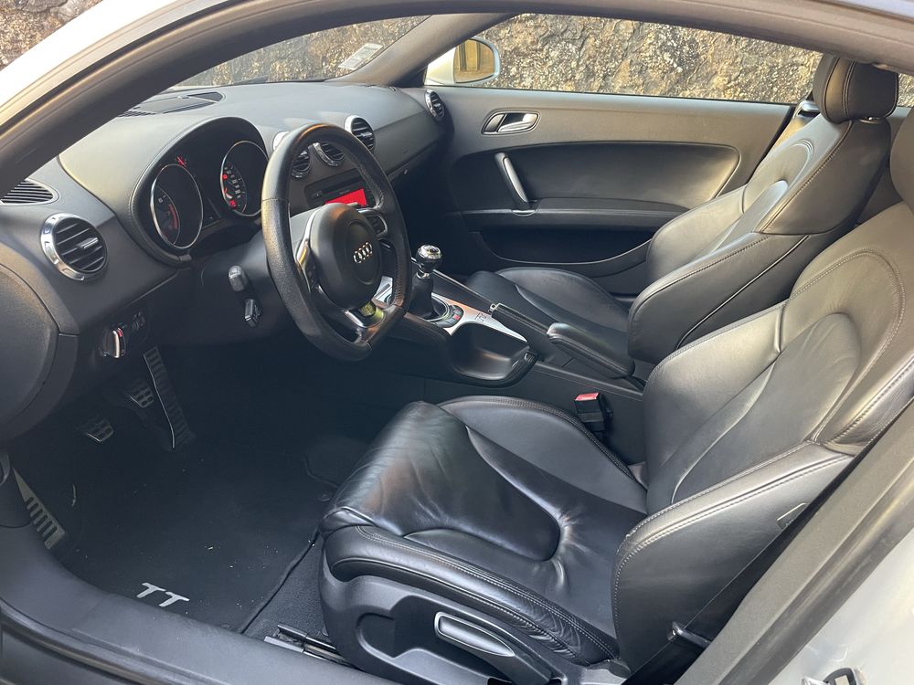 Audi TT 2.0 TFSI 200cv Nacional
