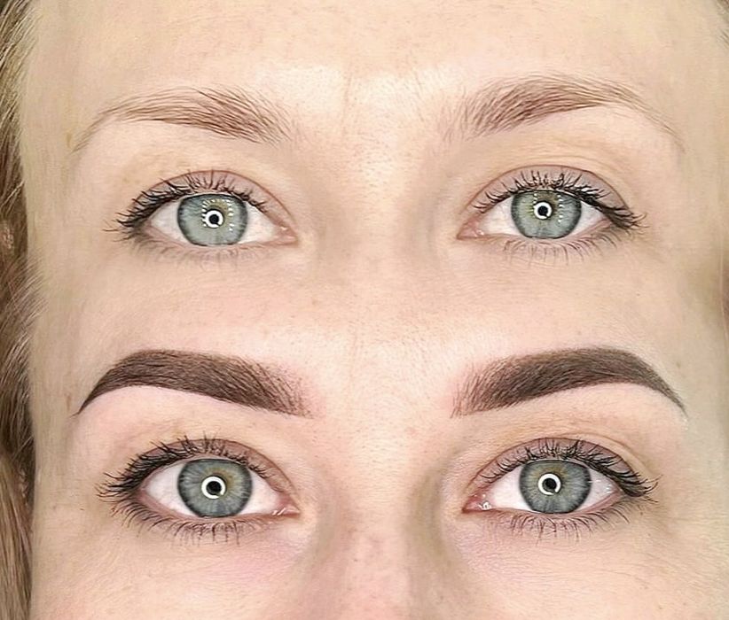 Перманентний макіяж 1500грн!