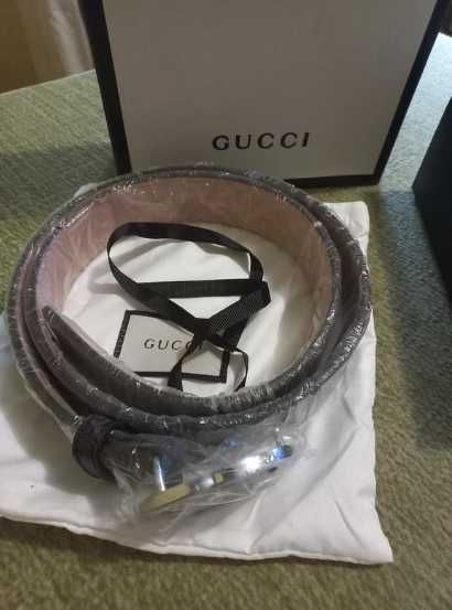 Стильний ремінь Gucci  (новий)