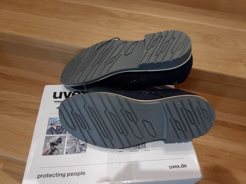 Buty robocze firmy Uvex
