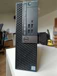Komputer stacjonarny i7 ,SSD, mini desktop w super stanie