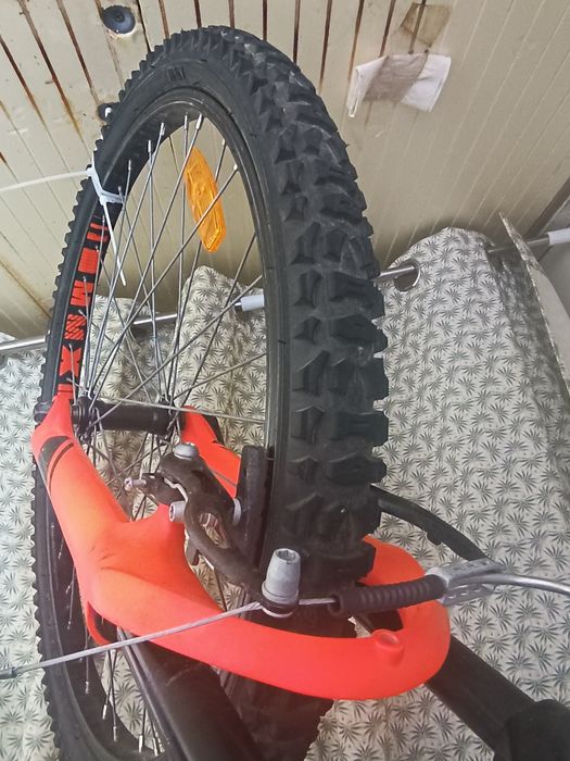 Bicicleta BTWIN roda 24