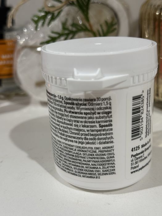 Clarena PowerShe 45 g suplement