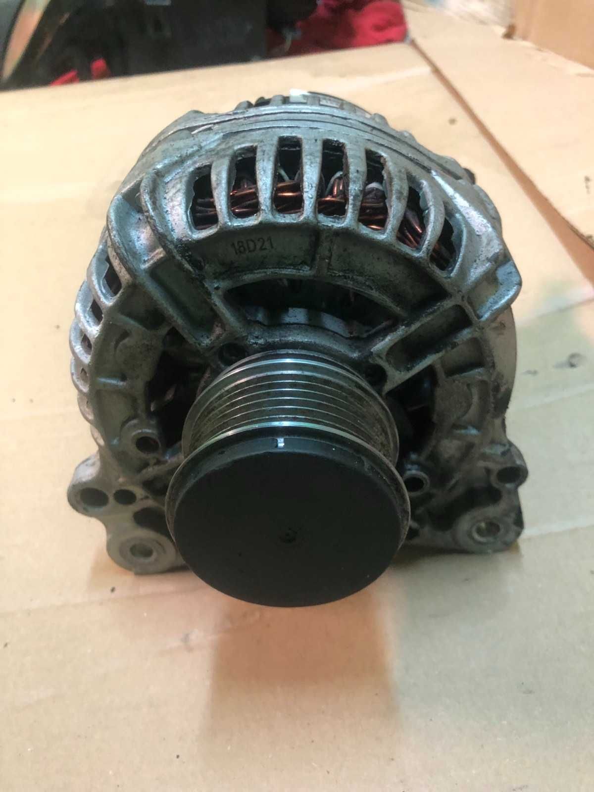 Alternator 1.9 TDI BXE Superb II Golf V Touran Altea A3 Octavia II