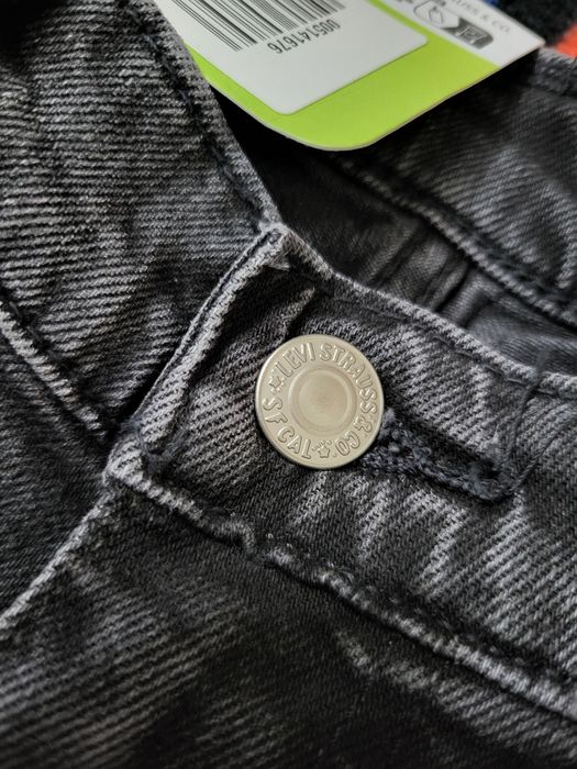 Джинсы мужские Levis 514 Straight