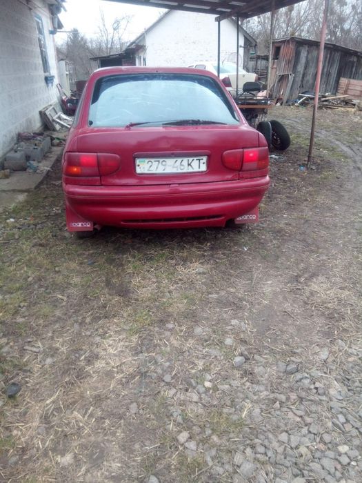Продам авто форд ескорт 1.6 16
