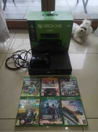 Xbox one, 512 gb, gry