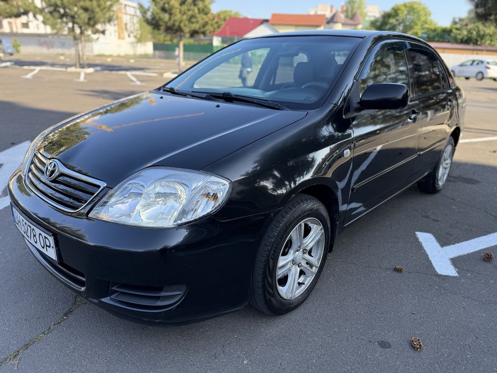 Продам Toyota Королла Автомат+газ 2006г