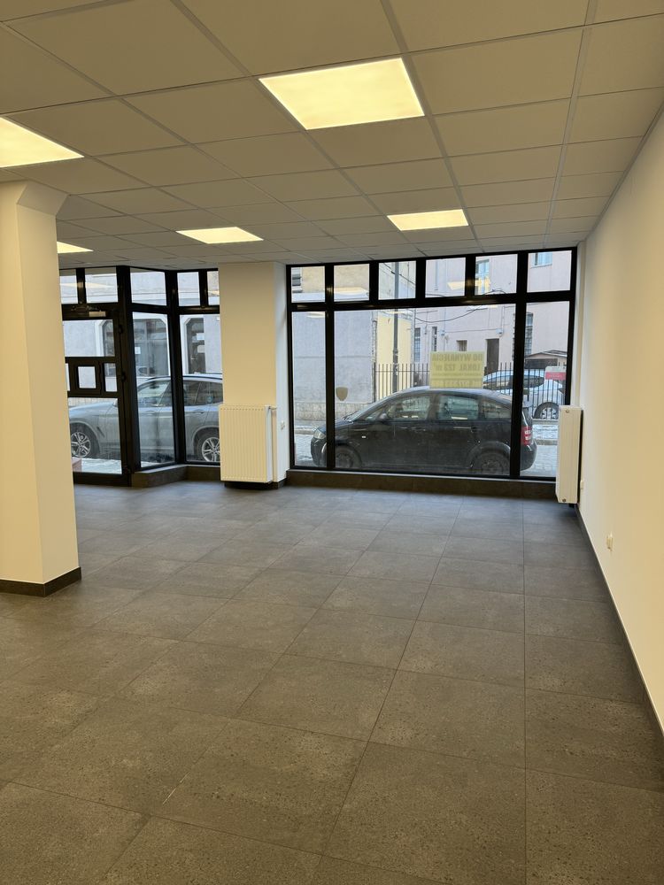 Lokal na wynajem Centrum